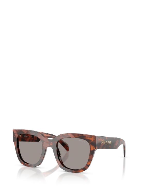26FW 프라다 선글라스 PR C04S 23F80Q AMARANTH TORTOISE - PRADA
