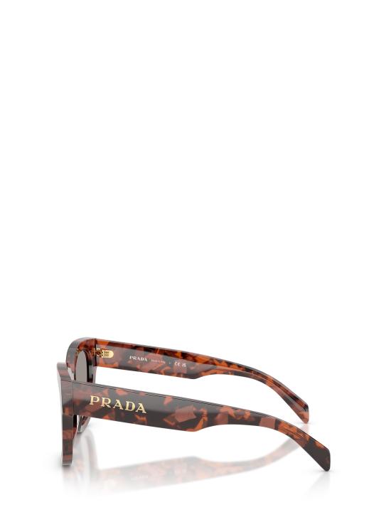 26FW 프라다 선글라스 PR C04S 23F80Q AMARANTH TORTOISE - PRADA