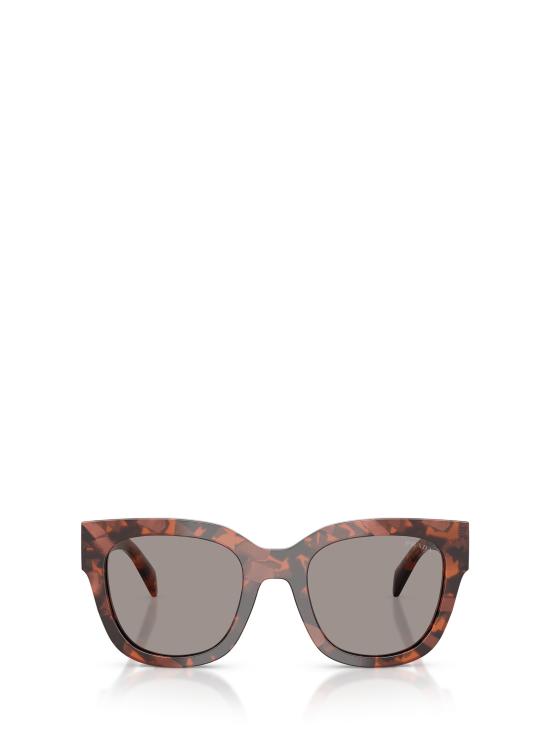 26FW 프라다 선글라스 PR C04S 23F80Q AMARANTH TORTOISE
