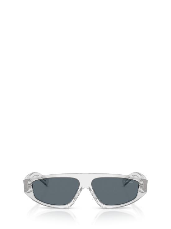 26FW 프라다 선글라스 PR C02S 17P70B CRYSTAL GREY