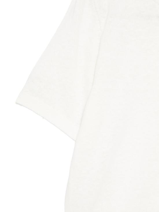 26SS 던스트 반팔 티셔츠 UDSW6B128 WT Bianco - DUNST