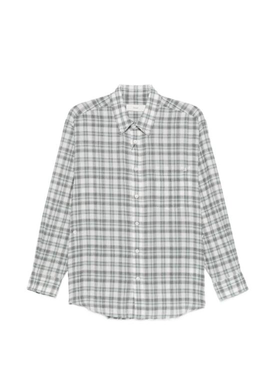 26SS 던스트 셔츠 UDSH6B127 E1 Verde