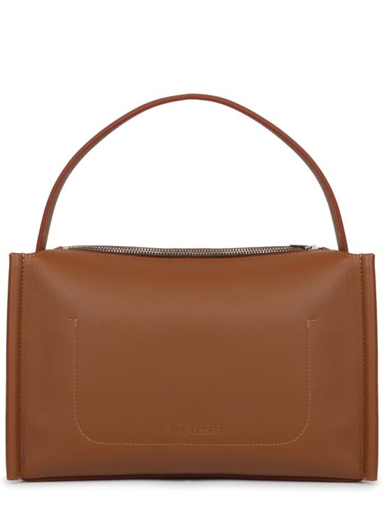26SS JW앤더슨 토트백 HB0716 LA0383640 BROWN - JW ANDERSON