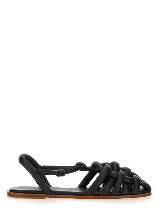 26FW 헤레우 샌들 CABE2WFS25 001 1 BLACK