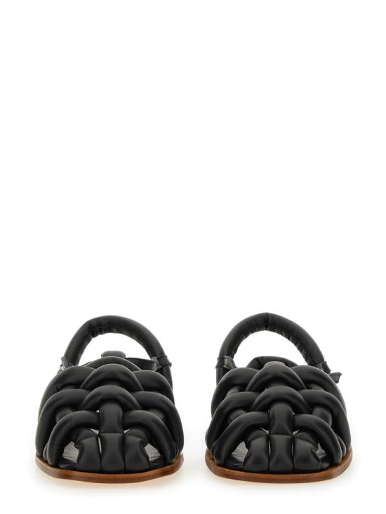 26FW 헤레우 샌들 CABE2WFS25 001 1 BLACK - HEREU