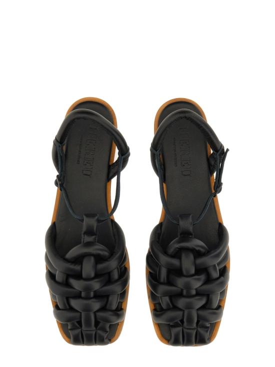 26FW 헤레우 샌들 CABE2WFS25 001 1 BLACK - HEREU