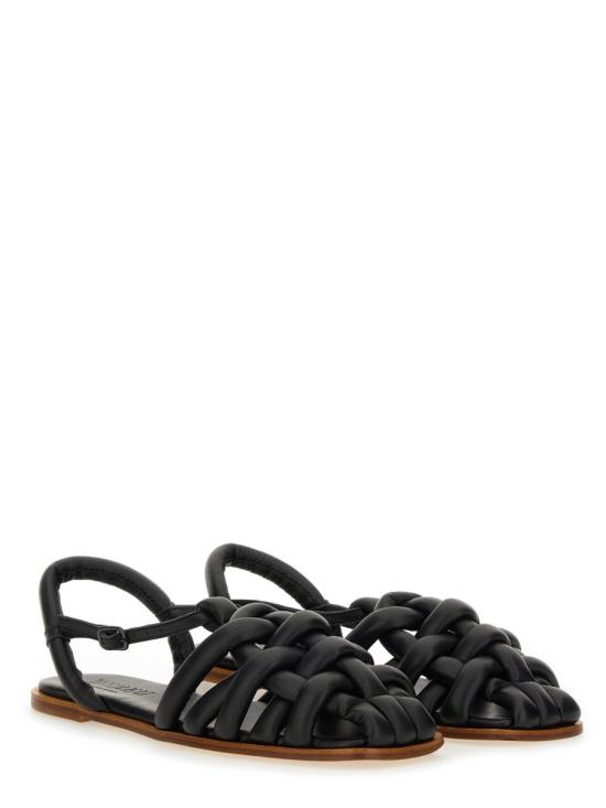 26FW 헤레우 샌들 CABE2WFS25 001 1 BLACK - HEREU