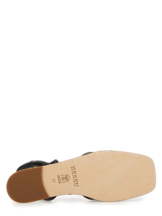 26FW 헤레우 샌들 CABE2WFS25 001 1 BLACK - HEREU