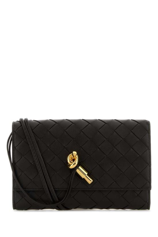 26FW 보테가베네타 안디아모 파우치 온 스트랩 836940VCPP2 2190 Brown