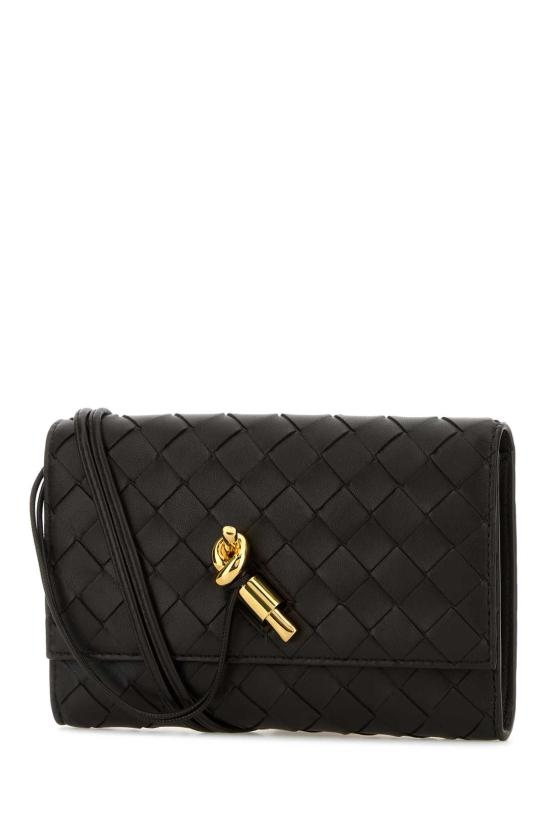 26FW 보테가베네타 안디아모 파우치 온 스트랩 836940VCPP2 2190 Brown - BOTTEGA VENETA