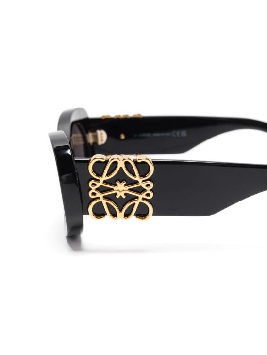 26FW 로에베 선글라스 LW40175U 4901A Black - LOEWE