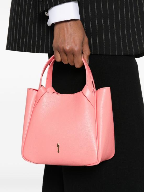 26FW 크리스챤 루부탱 토트백 3265051 9136 Pink - CHRISTIAN LOUBOUTIN