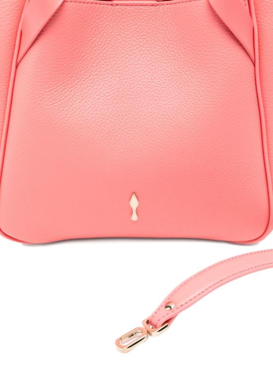 26FW 크리스챤 루부탱 토트백 3265051 9136 Pink - CHRISTIAN LOUBOUTIN