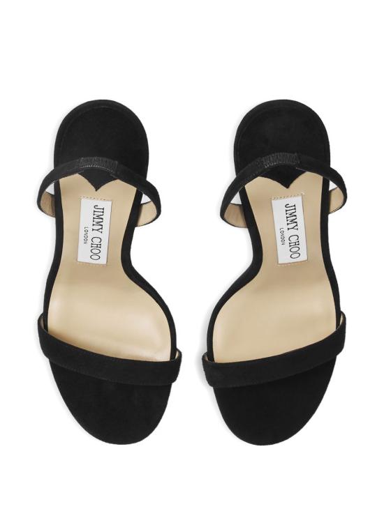 26FW 지미추 샌들 JENN100 SUEBLACK - JIMMY CHOO