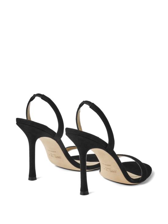 26FW 지미추 샌들 JENN100 SUEBLACK - JIMMY CHOO