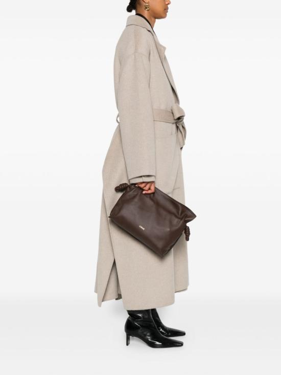 26FW 로에베 클러치/파우치 A411FC1XD4 3606 BROWN - LOEWE