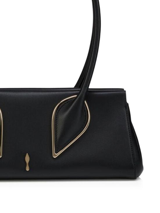 26FW 크리스챤 루부탱 토트백 1265008 BK01 Black - CHRISTIAN LOUBOUTIN