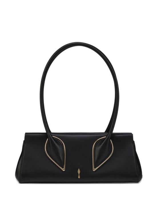 26FW 크리스챤 루부탱 토트백 1265008 BK01 Black