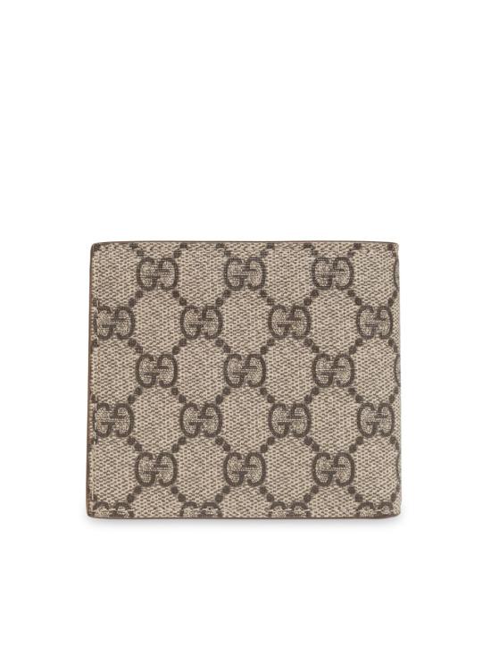 26FW 구찌 GG 바이폴드 지갑 768243 FACQC9773 BROWN - GUCCI