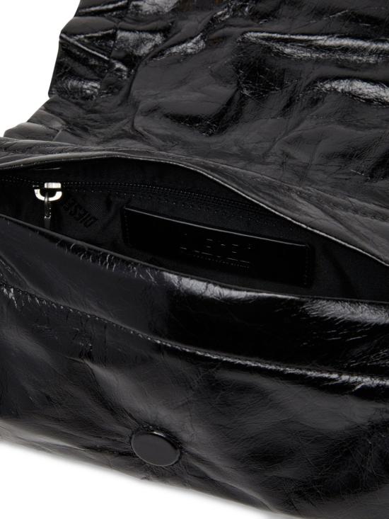 26FW 디젤 숄더백 X10331 P1003T8013 BLACK - DIESEL