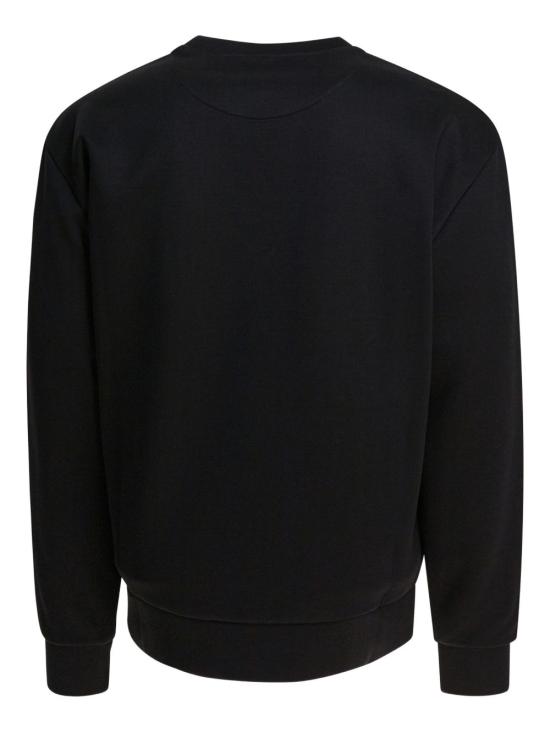 26FW 프라다 긴팔 티셔츠 UJL90B 11OQF0002 Nero - PRADA