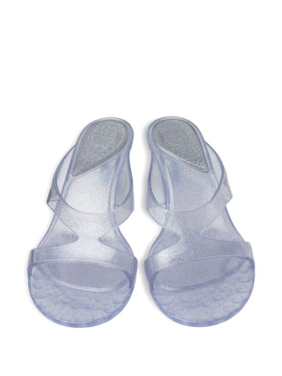 26FW 지미추 뮬/슬리퍼 JELLYDROP50 NMJSILVER Silver - JIMMY CHOO