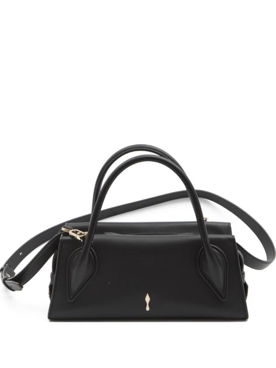 26FW 크리스챤 루부탱 토트백 1265010 BK01 Black