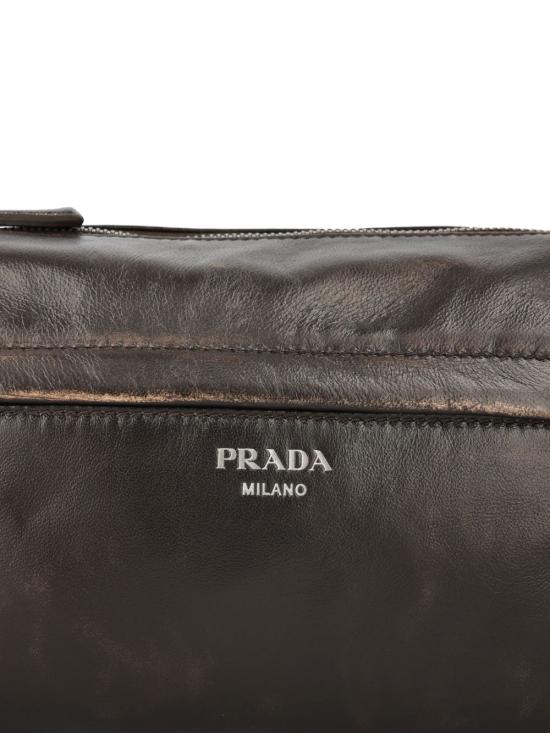 26FW 프라다 숄더백 2VH217 2C75F0003 BROWN - PRADA