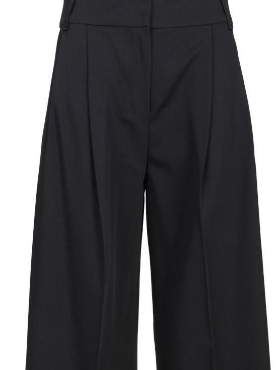 25SS 에스막스마라 스트레이트 팬츠 251913102160003E15 Blue - 'S MAX MARA
