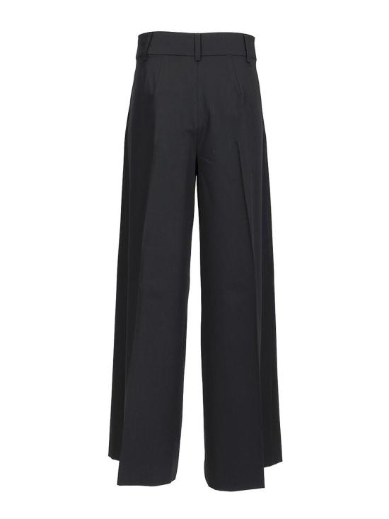 25SS 에스막스마라 스트레이트 팬츠 251913102160003E15 Blue - 'S MAX MARA