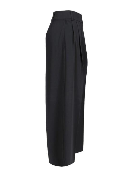 25SS 에스막스마라 스트레이트 팬츠 251913102160003E15 Blue - 'S MAX MARA