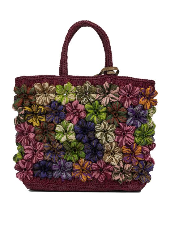 26SS 아파르 토트백 FLOWER SMALLMULTIPRUNE Multicolor - AFAR