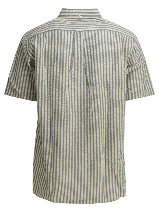 26SS 빔스 반팔 셔츠 3801003713990 Light blue - BEAMS