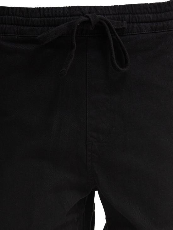 26FW 칼하트 WIP 숏팬츠 I03358789 GD Black - CARHARTT WIP