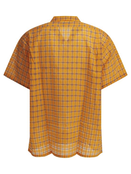 26SS 빔스 반팔 셔츠 3801027813945 Orange - BEAMS