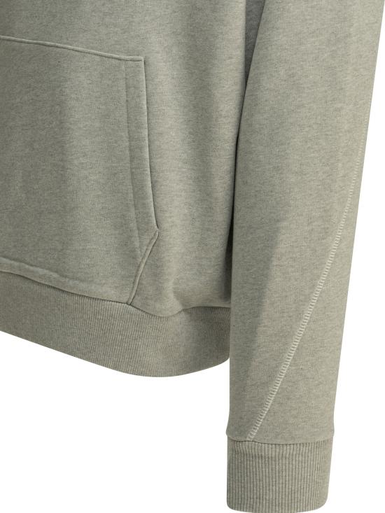 26FW 지방시 후드 티셔츠 BMJ0PW3YTA055 Grey - GIVENCHY