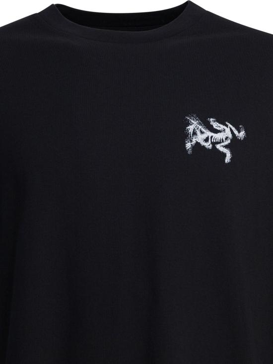 26SS 아크테릭스 크래그 슬 코튼 롱슬리브 티 X000009537KRAGG SLCTN TLLSBLACK ARCTIC SILK Black - ARC`TERYX