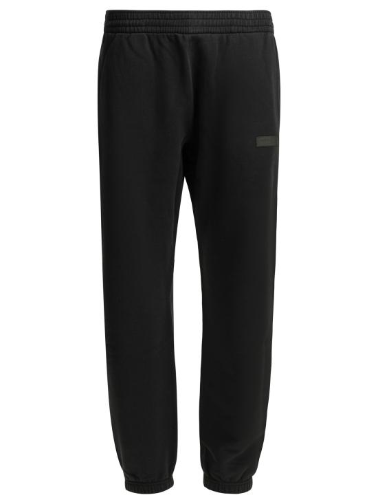 26FW 지방시 스트레이트 팬츠 BM51N43YSK001 Black