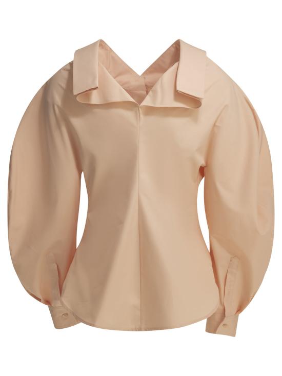 26SS 지방시 블라우스/셔츠 BW61K21642663 Pink - GIVENCHY