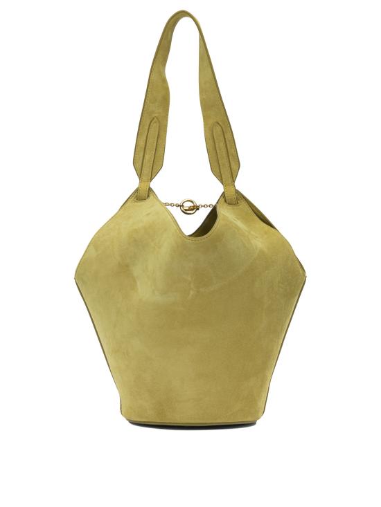 26FW 케이트 숄더백 H2056 726414 Yellow - KHAITE