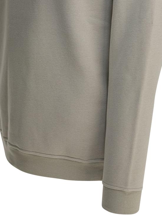 26FW 아크테릭스 긴팔 티셔츠 X000009787EMBLEM FLEECERUNE Grey - ARC`TERYX