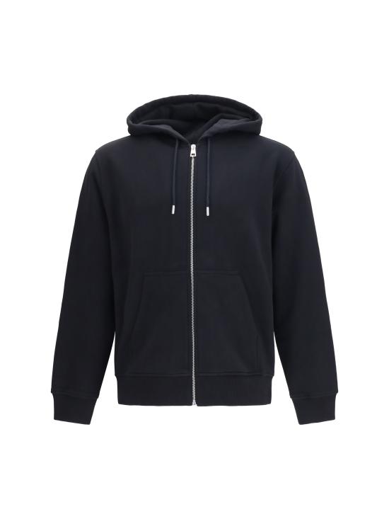 26FW 지방시 후드 티셔츠 BMJ0NJ3YU8 001 BLACK
