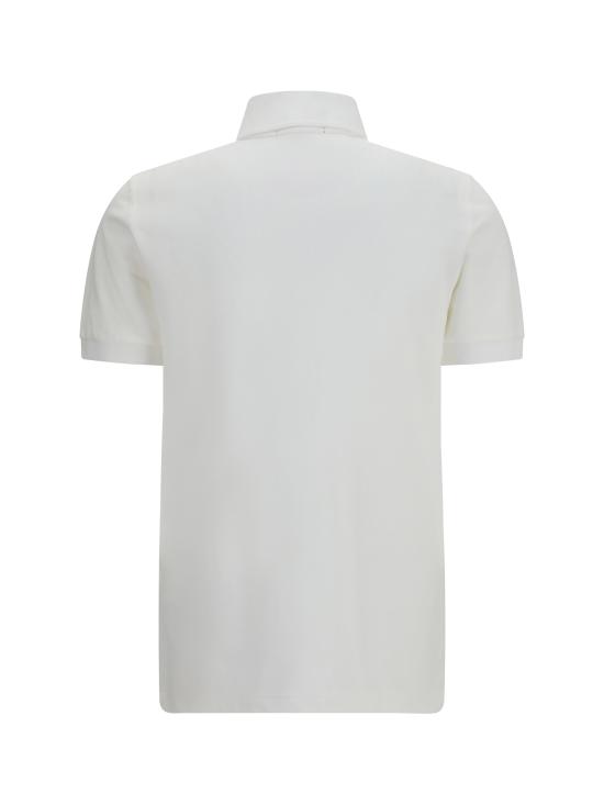 26SS 프레드페리 폴로 티셔츠 M3 100 WHITE - FRED PERRY