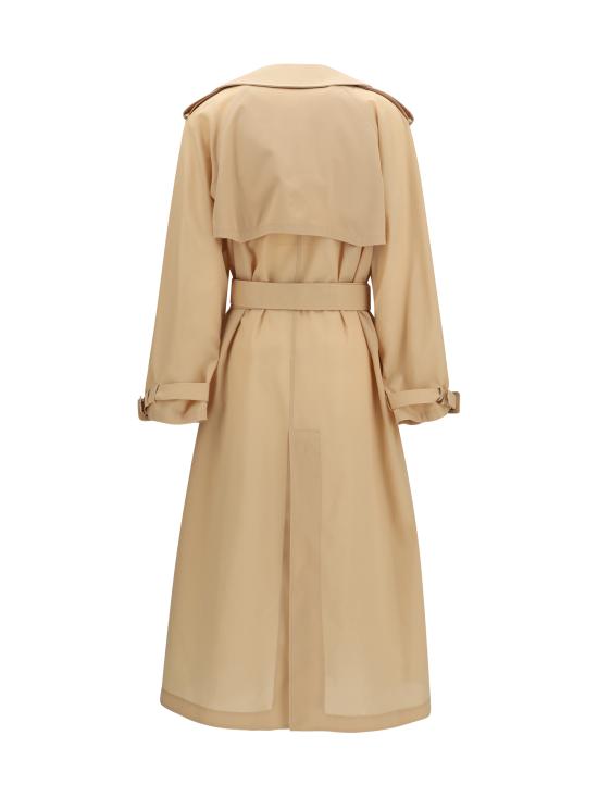 26SS 에르마노 설비노 트렌치 코트 D486D720IPJFA 41213 BEIGE - ERMANNO SCERVINO