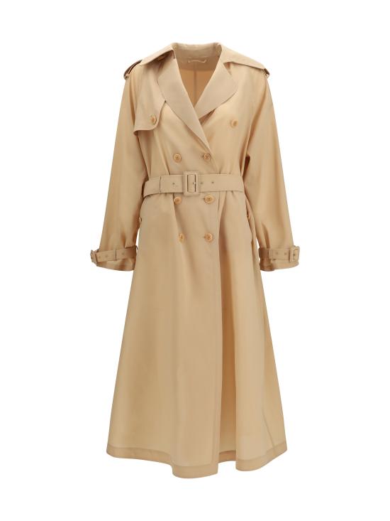26SS 에르마노 설비노 트렌치 코트 D486D720IPJFA 41213 BEIGE