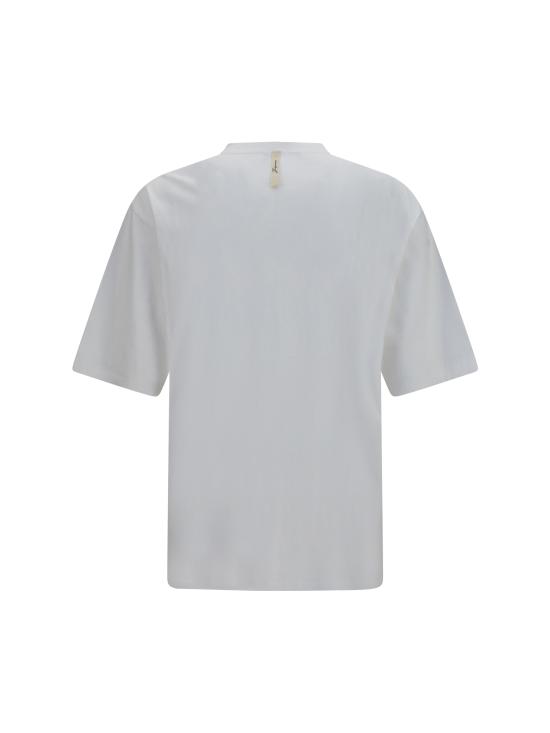 26FW 자크뮈스 반팔 티셔츠 TSM00639AJ00289 100 WHITE - JACQUEMUS