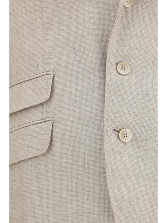 26SS 브루넬로 쿠치넬리 수트 세트 MZ403LDWH C042 BEIGE - BRUNELLO CUCINELLI