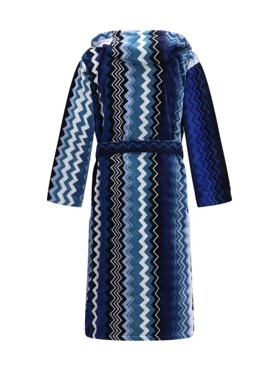 26SS 미소니 라운지 웨어 1G3AC99708 50 BLUE - MISSONI