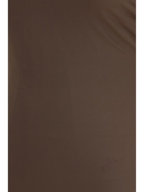 26SS 자크뮈스 카바나 러플 원피스 수영복 OPW00050AW00096 850 BROWN - JACQUEMUS