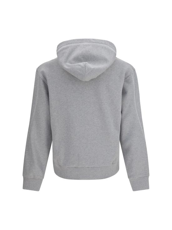 26FW 지방시 후드 티셔츠 BMJ0PW3YTA 055 GREY - GIVENCHY